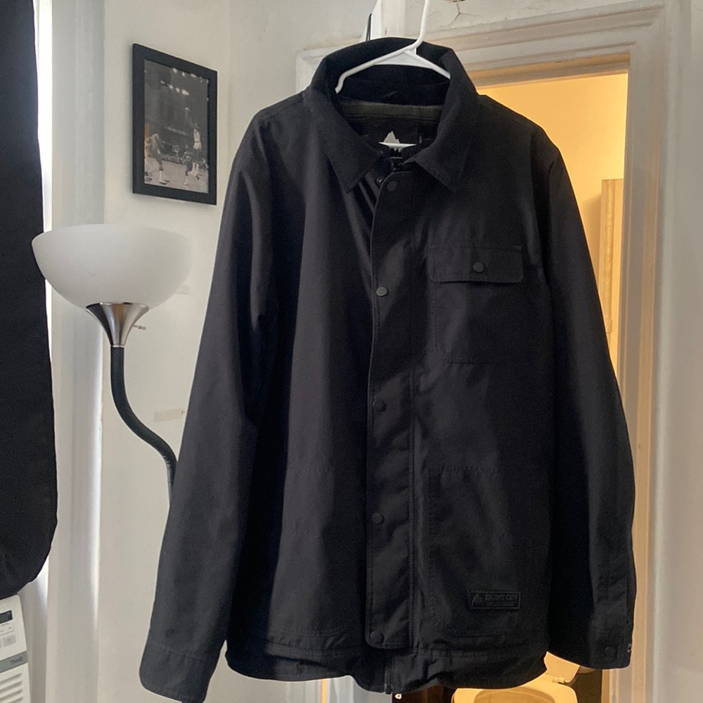 Lightly worn Burton jacket
